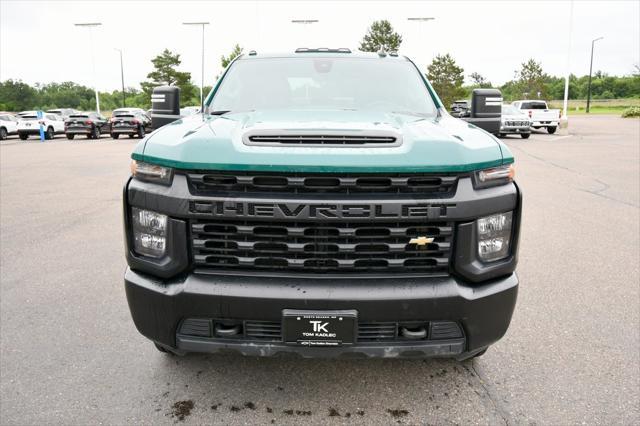 used 2022 Chevrolet Silverado 2500 car, priced at $33,500