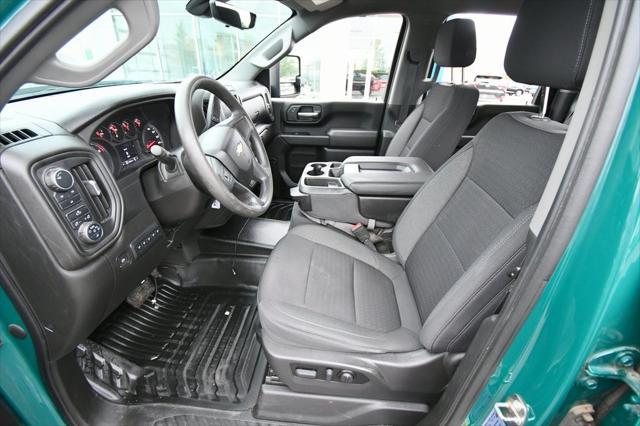 used 2022 Chevrolet Silverado 2500 car, priced at $33,500