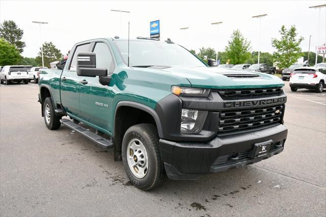 used 2022 Chevrolet Silverado 2500 car, priced at $33,500