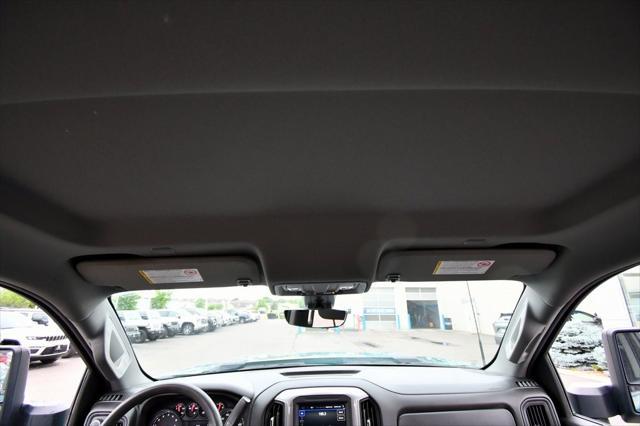 used 2022 Chevrolet Silverado 2500 car, priced at $33,500