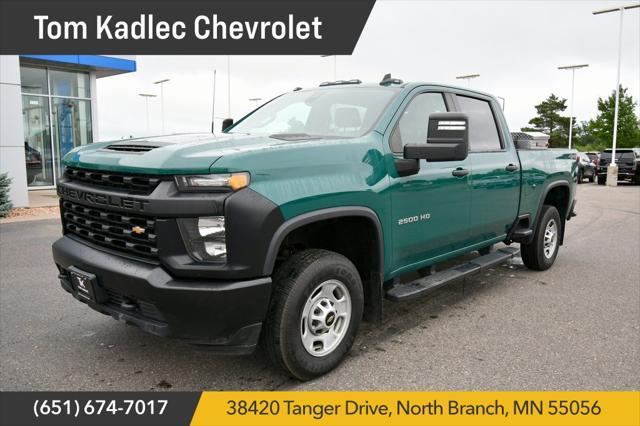 used 2022 Chevrolet Silverado 2500 car, priced at $33,500