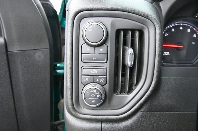 used 2022 Chevrolet Silverado 2500 car, priced at $33,500