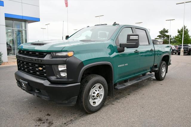 used 2022 Chevrolet Silverado 2500 car, priced at $33,500