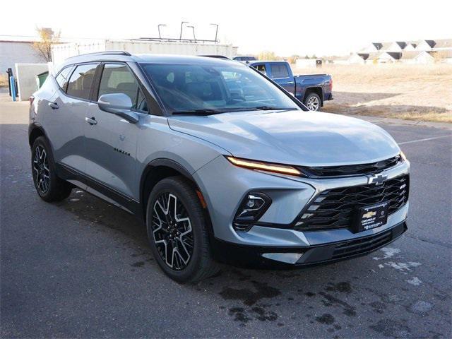 new 2025 Chevrolet Blazer car, priced at $51,115