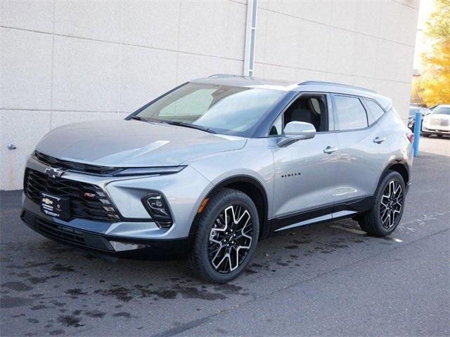 new 2025 Chevrolet Blazer car, priced at $51,115