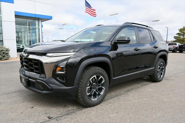 new 2025 Chevrolet Equinox car, priced at $37,430