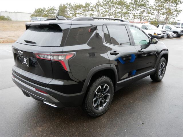 new 2025 Chevrolet Equinox car, priced at $36,430