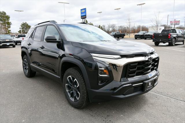 new 2025 Chevrolet Equinox car, priced at $37,430