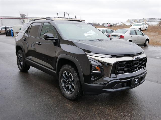 new 2025 Chevrolet Equinox car, priced at $36,430