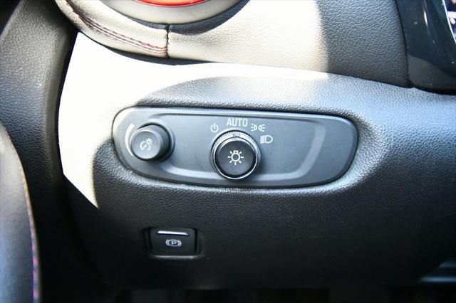 used 2022 Chevrolet Blazer car, priced at $34,500