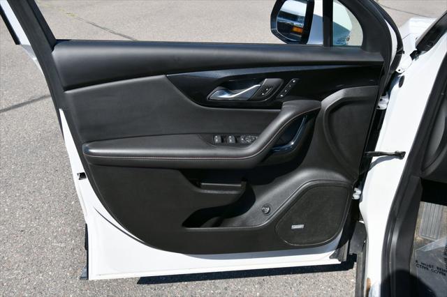 used 2022 Chevrolet Blazer car, priced at $34,500