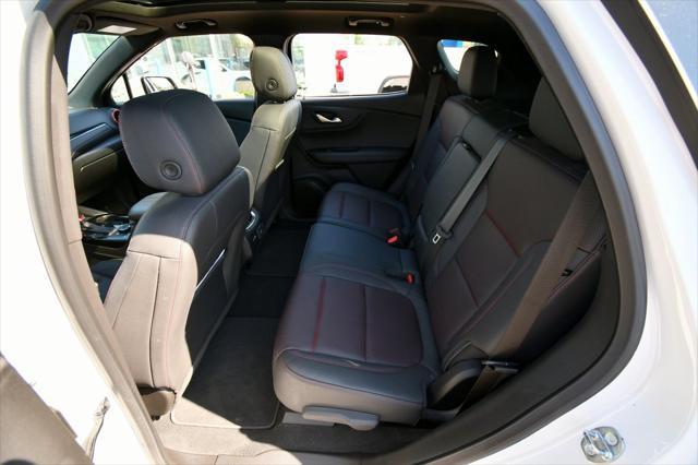 used 2022 Chevrolet Blazer car, priced at $34,500