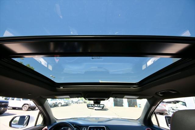 used 2022 Chevrolet Blazer car, priced at $34,500