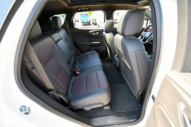 used 2022 Chevrolet Blazer car, priced at $34,500