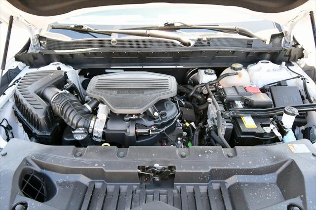 used 2022 Chevrolet Blazer car, priced at $34,500