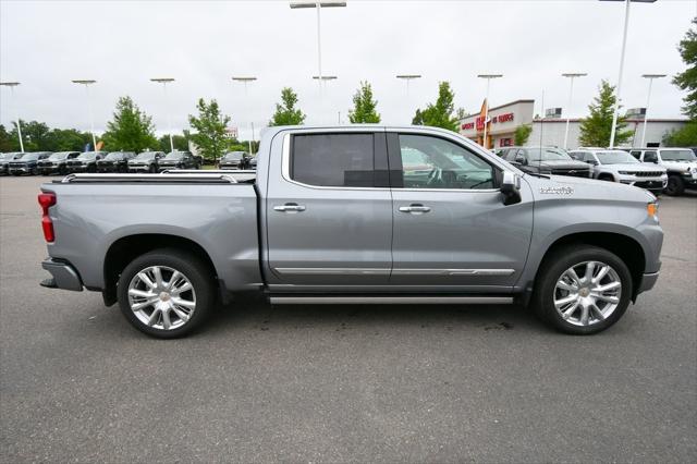 used 2024 Chevrolet Silverado 1500 car, priced at $59,000