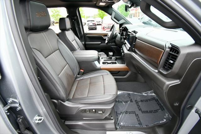used 2024 Chevrolet Silverado 1500 car, priced at $59,000