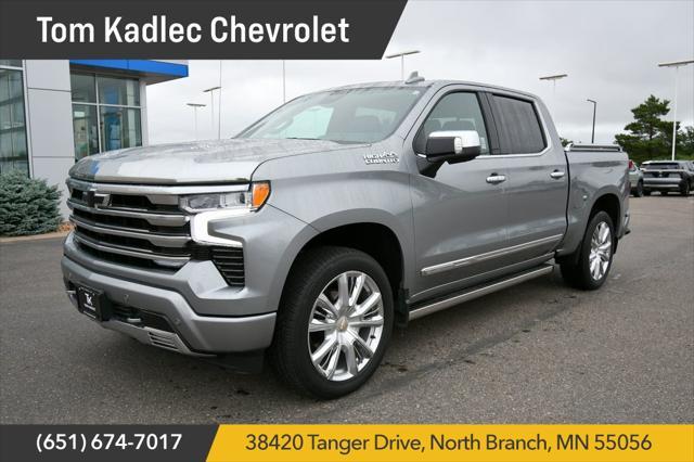 used 2024 Chevrolet Silverado 1500 car, priced at $59,750