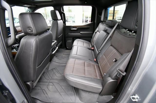 used 2024 Chevrolet Silverado 1500 car, priced at $59,000