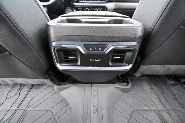 used 2024 Chevrolet Silverado 1500 car, priced at $59,000