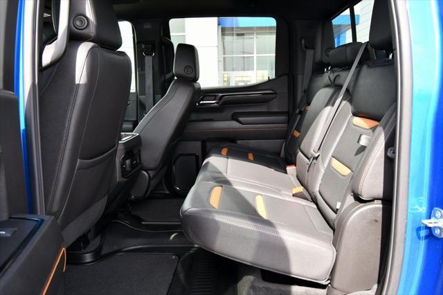 used 2024 GMC Sierra 1500 car, priced at $59,500