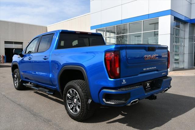 used 2024 GMC Sierra 1500 car, priced at $59,500