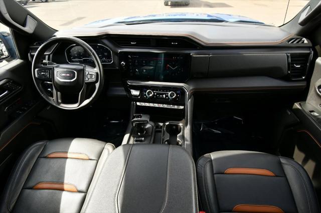 used 2024 GMC Sierra 1500 car, priced at $59,500