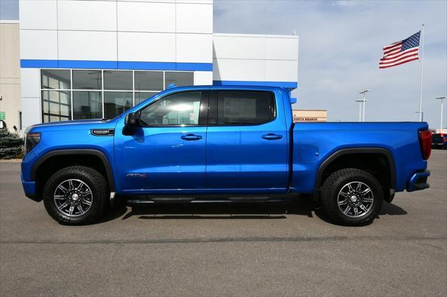 used 2024 GMC Sierra 1500 car, priced at $59,500