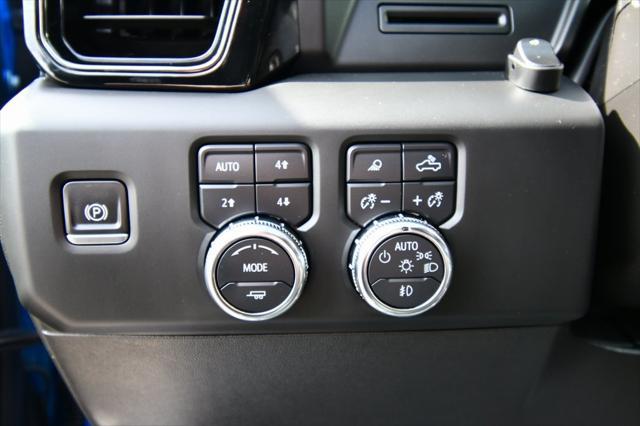 used 2024 GMC Sierra 1500 car, priced at $59,500