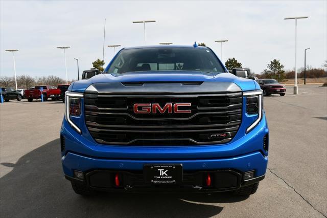 used 2024 GMC Sierra 1500 car, priced at $59,500