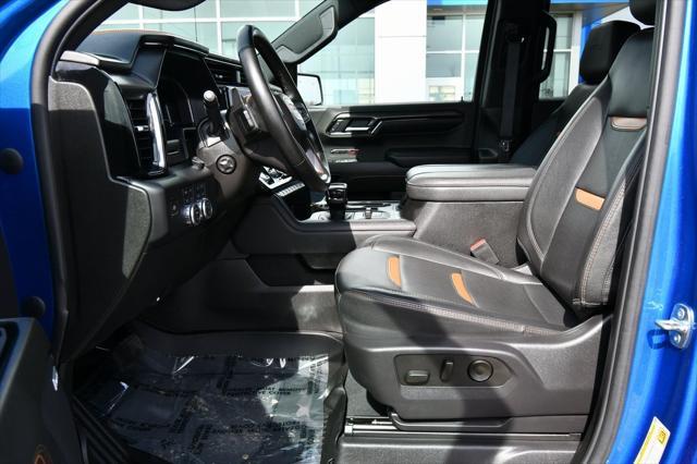 used 2024 GMC Sierra 1500 car, priced at $59,500