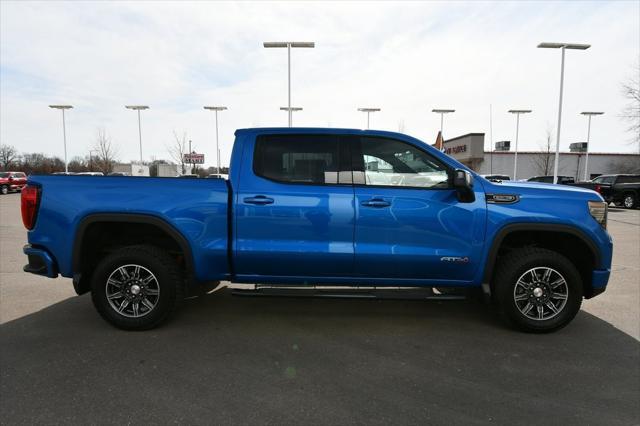 used 2024 GMC Sierra 1500 car, priced at $59,500