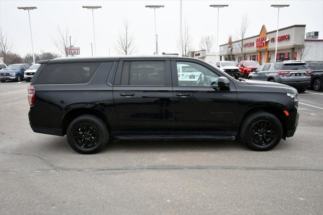 used 2021 Chevrolet Suburban car, priced at $35,445