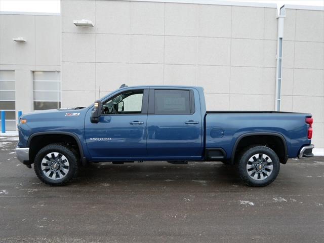 new 2025 Chevrolet Silverado 3500 car, priced at $62,800