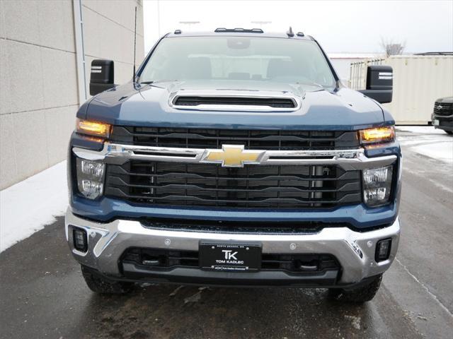 new 2025 Chevrolet Silverado 3500 car, priced at $62,800