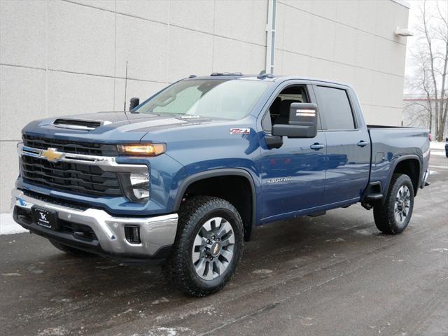 new 2025 Chevrolet Silverado 3500 car, priced at $62,800