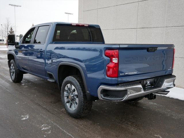 new 2025 Chevrolet Silverado 3500 car, priced at $62,800