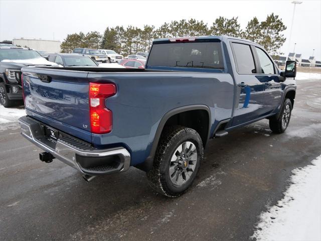 new 2025 Chevrolet Silverado 3500 car, priced at $62,800