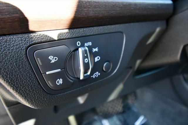 used 2024 Audi Q5 car, priced at $39,000