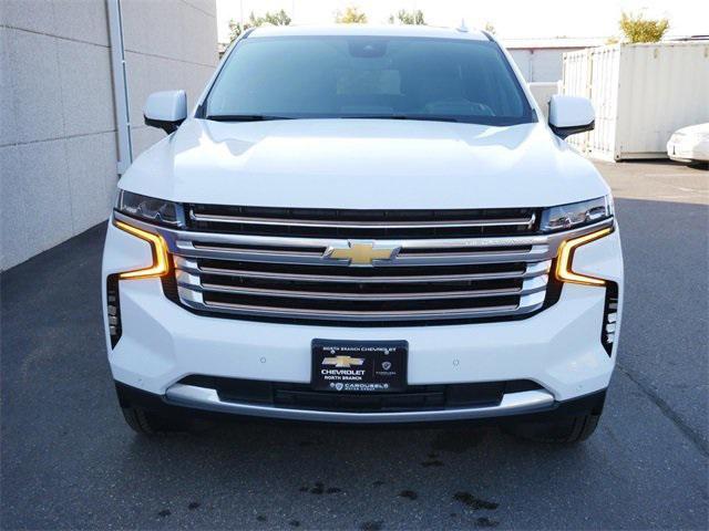 new 2024 Chevrolet Tahoe car, priced at $82,100