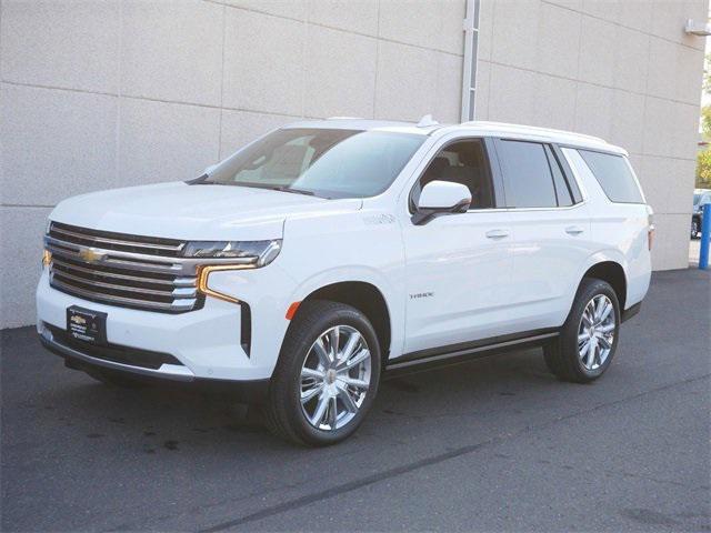 new 2024 Chevrolet Tahoe car, priced at $83,100