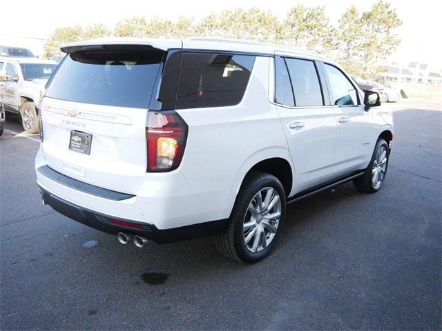 new 2024 Chevrolet Tahoe car, priced at $82,100