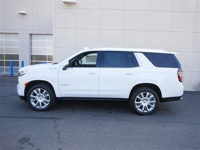 new 2024 Chevrolet Tahoe car, priced at $82,100