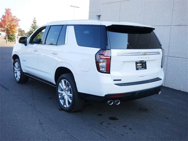 new 2024 Chevrolet Tahoe car, priced at $82,100