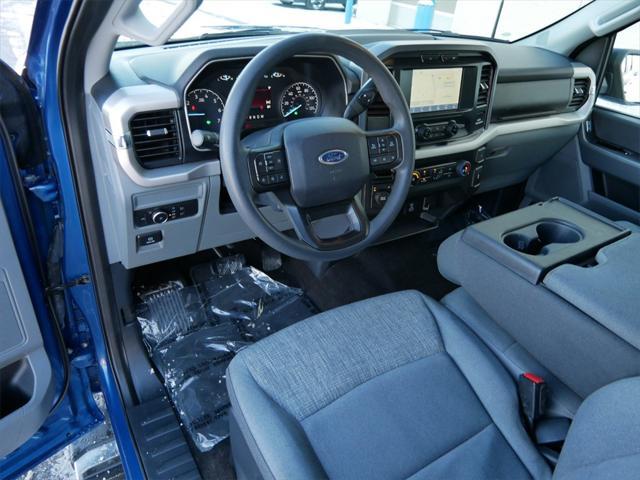 used 2022 Ford F-150 car, priced at $37,500