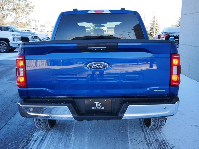 used 2022 Ford F-150 car, priced at $37,500