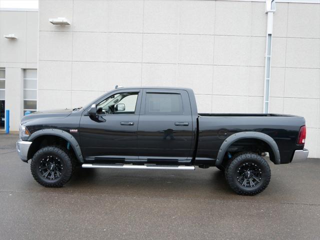 used 2016 Ram 2500 car, priced at $29,000