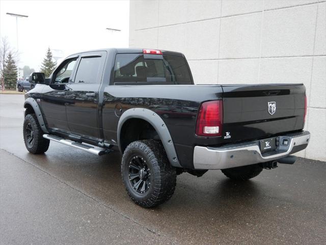 used 2016 Ram 2500 car, priced at $29,000