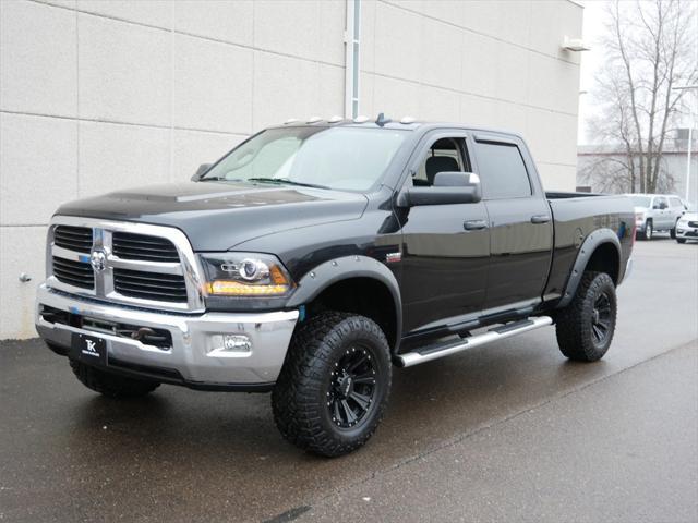 used 2016 Ram 2500 car, priced at $29,000