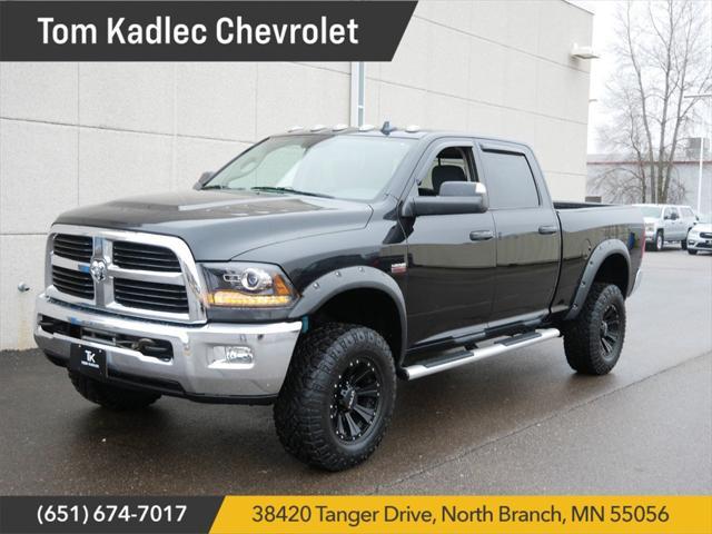 used 2016 Ram 2500 car, priced at $29,000